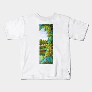 Grapes Kids T-Shirt